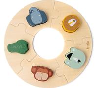 Trixie Puzzle en bois rond