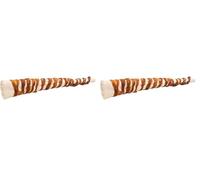 Trixie Queue de Bœuf Enrobée pour Chien 28-30 cm 1 Unité (Lot de 2)