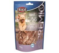 Trixie Rabbit Cubes Premio - 100g - Pour Chien