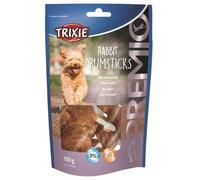 Trixie Rabbit Drumsticks Premio 8 Pieces - 100g - Pour Chien