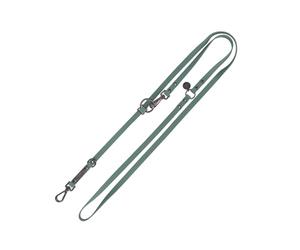 TRIXIE Rallonge de laisse CityStyle pour chien - Sauge - L-XL: 2,00 m/20 mm