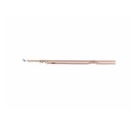 Trixie Premium Ramal Double Dog Leash Marron L-XL