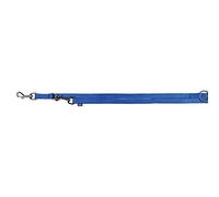 Laisse réglable pour chien Trixie 20092 Bleu de Colbat L/XL