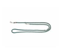 TRIXIE Ramal Cavo, S-M, 2,00 m/ø 12 mm, Bleu Pet/Sauge