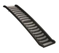 Trixie Rampe pliante 39477 en plastique noir/gris 39 × 160 cm