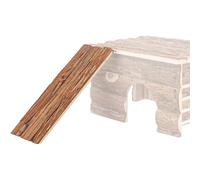 Trixie Rampe, cochons d'Inde, Lapins, écorce en Bois 15 x 40 cm