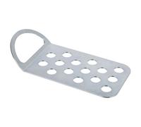 Trixie Rampe D'Accès 12x26 Cm - Attacher Plusieurs Chiens À La Voiture