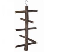 Trixie Rampe d'escalade en bois pour oiseaux - 27 cm