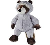 Trixie Raton laveur avec voix d'animal - 54 cm