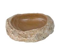 Ecuelle pour eau et nourriture pour reptile taille : 11 × 2,5 × 7 cm H 2.5 cm G