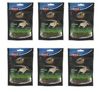 TRIXIE Reptiland Grillons | Pack de 6 | 6 x 25 g | Snack pour Reptiles & Petits mammifères | Riche en protéines & monoprotéine | Peut compléter l'alimentation Vivante