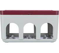 Trixie Boîte D'Activité Pour Chats, 20x12x16 Cm, Pieds En Caoutchouc