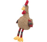 Trixie Rooster, coq en peluche, feuille bruissante à l'intérieur, 60cm