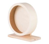 TRIXIE Roue d'exercice, dègues, Bois/liège, ø 33 cm