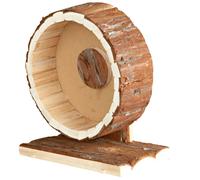 Trixie Roue D'exercice Pour Rongeur Natural Living 20 Cm Bois