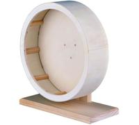 TRIXIE Roue en bois, ø 22 cm pour rongeur