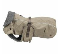 TRIXIE Rouen Coat, XS : 30 cm, Sand