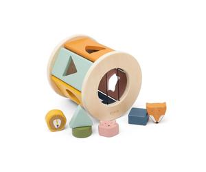 Trixie - Rouleau à formes en bois