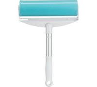 Trixie Rouleau à Peluches XXL, Silicone, 20 × 30 cm, Blanc