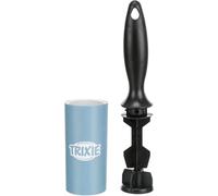 Trixie Rouleau adhésif pour Tissus d'ameublement et Textiles - élimine Rapidement Les Poils d'animaux et Les Peluches - Film Protecteur réutilisable - Plastique - 1 × 60 Feuilles - 23231