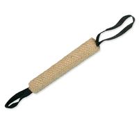 Trixie Rouleau de dentition en jute, collé - 25 cm / 4 cm