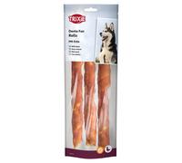 Trixie Rouleau de Mâcher Avec Canard, 28 CM, 6 x 3 Pièce, Eur, Neuf