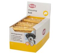 Trixie Rouleau de Mâcher, Rempli, Fromage, 12 CM, 100 Pièce, Neuf
