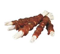 Trixie Rouleaux A Mâcher Denta Fun Au Buffle 12cm - Pour Chien - 5 Pieces - 70g