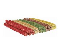 Trixie Rouleaux à mâcher 2609 – Mélangés, 12 cm Ø 9–10 mm, 100 pcs