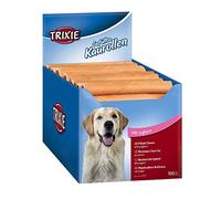 Trixie Rouleaux De Buffle Séchés Fourrés Yaourt