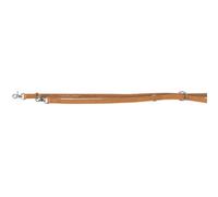 Trixie RUSTIC Leather Extension Leash Heartbeat - Brown Taille : L-XL:2,00m/25mm