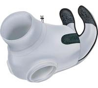 Trixie Survêtement médical pour chats post-intervention, col anti-grattage – Taille S/M