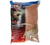 Trixie - Sable De Désert Pour Terrarium - Rouge - 5 Kg,