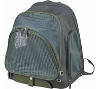 Trixie Sac à dos pour chien Lyla Gris/Bleu 34 x 22 x 42 cm