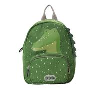 Trixie Sac à dos d'écolier Mr. Alligator – hydrofuge, petit sac de gym pour garçon ou fille