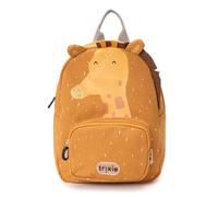 Trixie Sac à dos Mr Giraffe – Hydrofuge pour enfant, petit sac de gym, Jaune