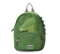 Trixie Sac à dos d'écolier Mr. Alligator – hydrofuge, petit sac de gym pour garçon ou fille