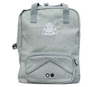 Trixie Sac à dos Mister Shark garçons Bleu Unique