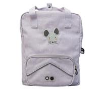 Trixie Sac à dos Mrs. Mouse (Souris) Grand format pour enfants