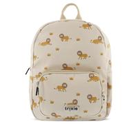 Trixie Sac à dos Lively Lion imprimé 7,5 L Beige Taille unique