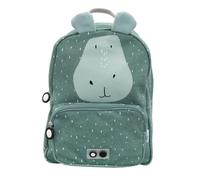 Trixie sac à dos M. Hippo 23 x 31 cm coton vert