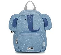 TRIXIE Sac a dos MISTER ELEPHANT in Bleu Unique