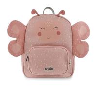 Trixie Sac à dos enfant Mrs. Butterfly 7.5 L vieux rose Taille unique