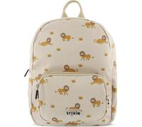 Trixie Sac à dos pour enfants - Lively Lion - résistant à l'eau - durable - Sac d'école