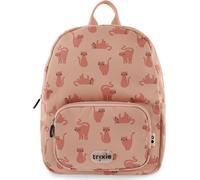 Trixie Sac à dos - Sac d'école Charming Cat imperméable enfant 7,5L