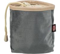 Trixie Sac à friandise, velours, sur clipstrip ø 9 × 14 cm