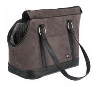 Trixie Alfie Boîte de Transport Gris 21 × 30 × 43 cm