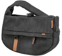 TRIXIE Sac BE Nordic Ingrid, 35 x 25 x 13 cm, Noir