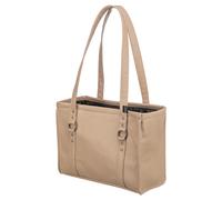 Tasche CityStyle 40 × 20 × 30 cm cappuccino