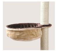 TRIXIE Sac confort pour arbre a chat Ø38 cm - Brun et beige - Pour chat